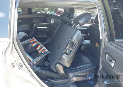 2016 Toyota Highlander Xle V6 from USA, damaged, VIN 5TDKKRFH2GS155841